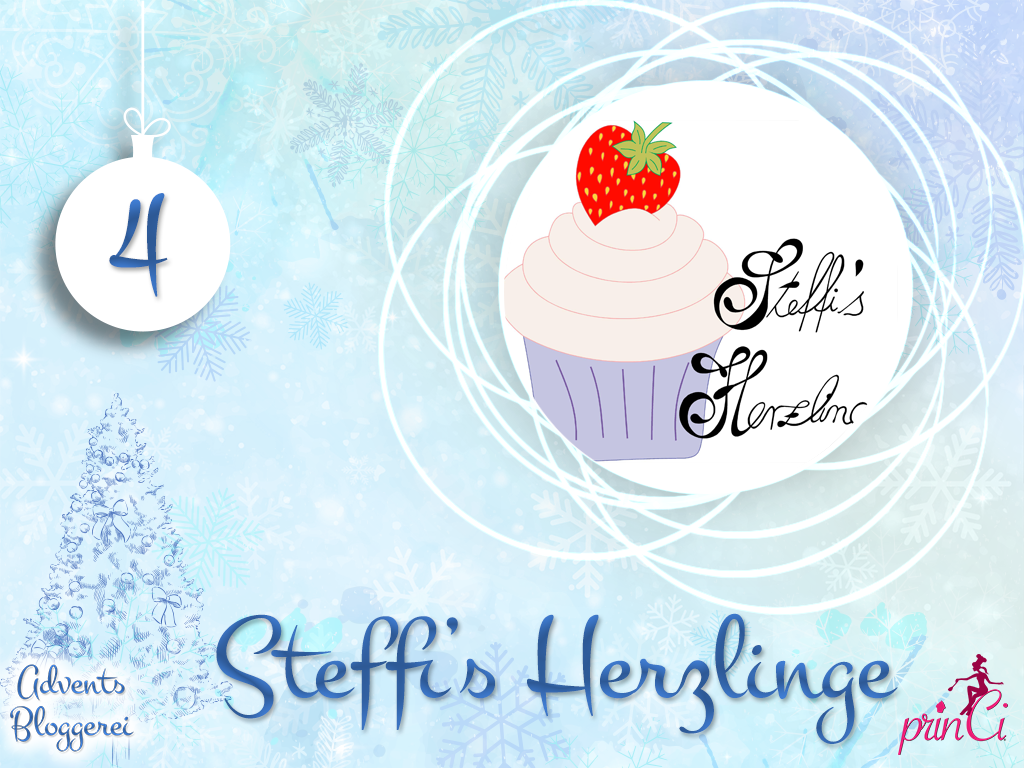 Adventsbloggerei: Nr. 4 - Steffi's Herzlinge 