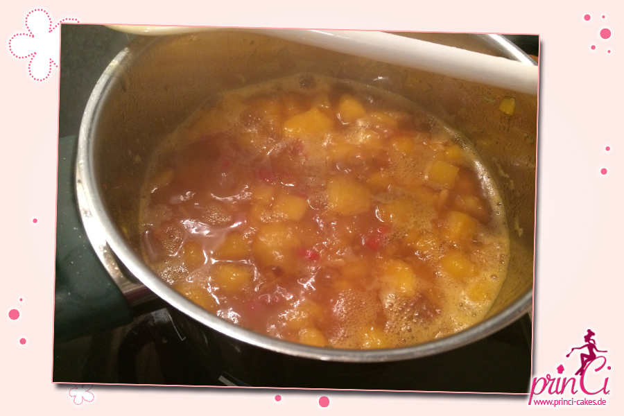 Mango-Chutney