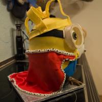 Minion 3D Bob der König