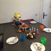 Minion 3D Bob der König