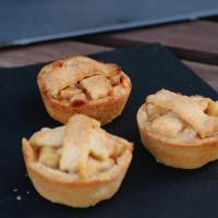 Apple Pie Muffins 