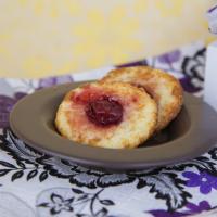 Cherry Cheesecake Cookies