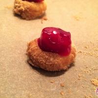 Cherry Cheesecake Cookies