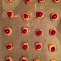 Cherry Cheesecake Cookies