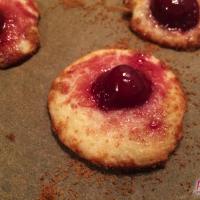 Cherry Cheesecake Cookies