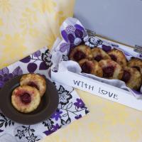 Cherry Cheesecake Cookies