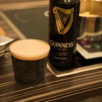 Irish Bomb Torte mit Guiness und Whisky