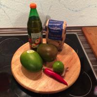 Mango-Chutney