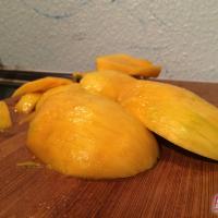 Mango-Chutney