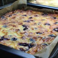 Rhöner Rahmkuchen
