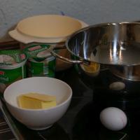 Rhöner Rahmkuchen