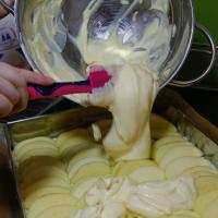 Rhöner Rahmkuchen