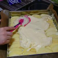 Rhöner Rahmkuchen