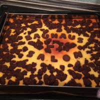 Russischer Zupfkuchen