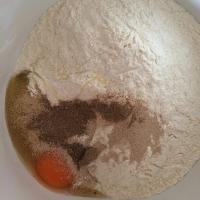 Kanel-Kjærlighet  - Zimtschnecken Herzen