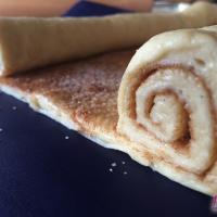 Kanel-Kjærlighet  - Zimtschnecken Herzen