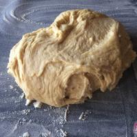 Kanel-Kjærlighet  - Zimtschnecken Herzen