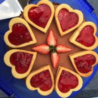 Erdbeer Torte