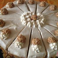 Baileys-Giotto Torte