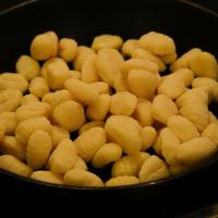 Gnocchi Auflauf a la Bolognese