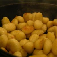 Gnocchi Auflauf a la Bolognese