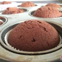 Iced-Coffee Cupcakes 