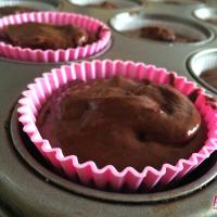 Iced-Coffee Cupcakes 
