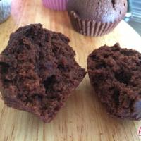 Iced-Coffee Cupcakes 