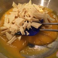 Mango-Lassi-Pralinen - Eiersuche