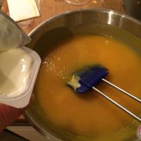 Mango-Lassi-Pralinen - Eiersuche