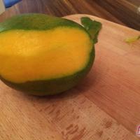 Mango-Lassi-Pralinen - Eiersuche