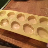 Mango-Lassi-Pralinen - Eiersuche