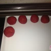 Red Velvet Cakepops