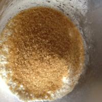 Stachelbeer Crumble - Streuselkuchen