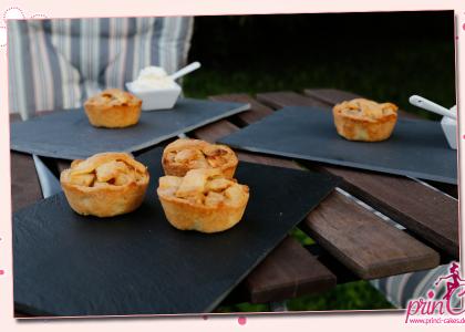 Apple Pie Muffins 