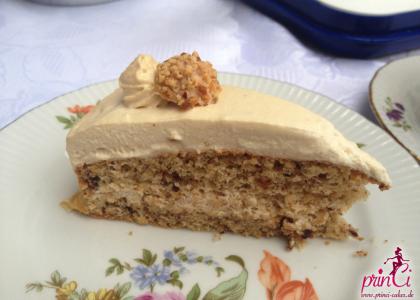 Baileys-Giotto Torte