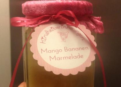 Magno-Bananen Marmelade