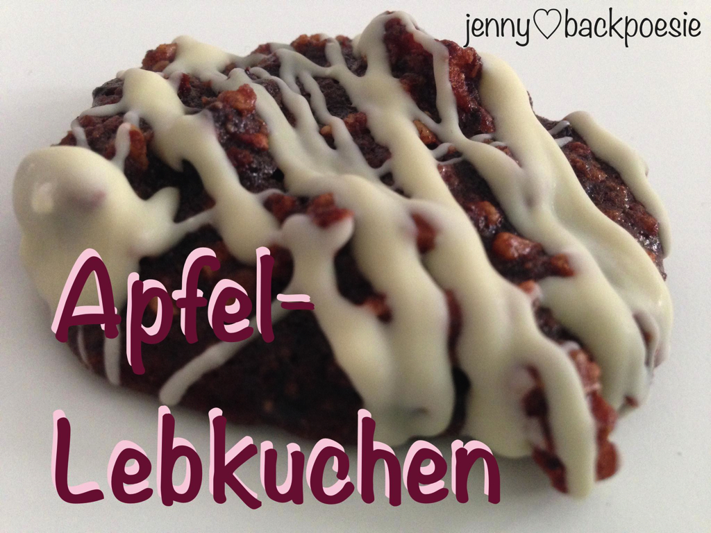 Apfle-Lebkuchen 