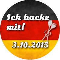 2. deutscher Backtag : Deutschland backt zusammen!