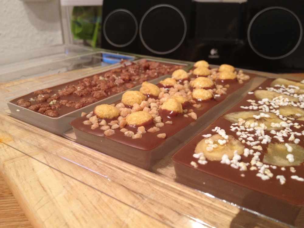 Mnom Mnom: Eigene Schokolade herstellen | prinCi Cakes