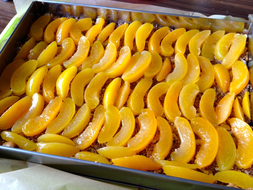 BackWahn: Aprikosen-Nuss-Schnitten | prinCi Cakes