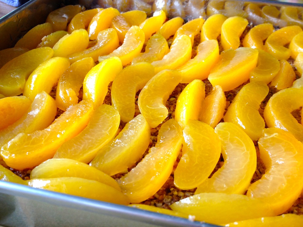BackWahn: Aprikosen-Nuss-Schnitten | prinCi Cakes