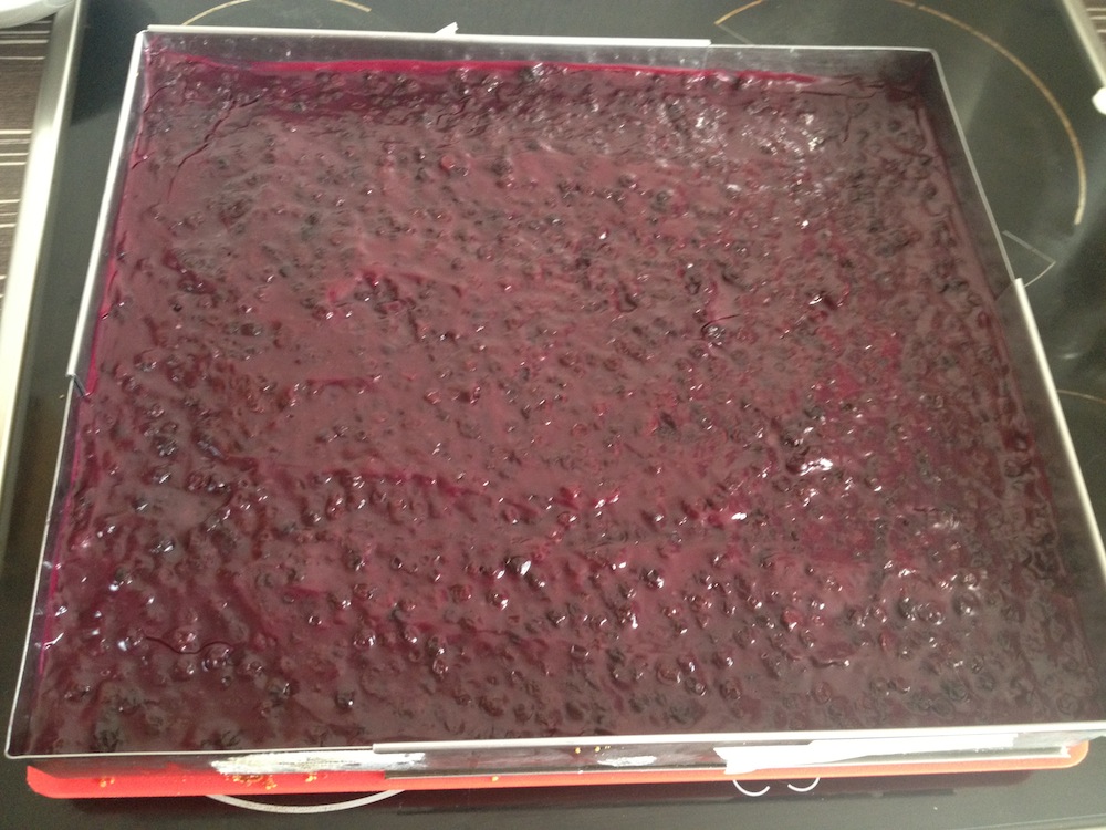 Heidelbeer EierliköR Schnitten - Rezepte Suchen