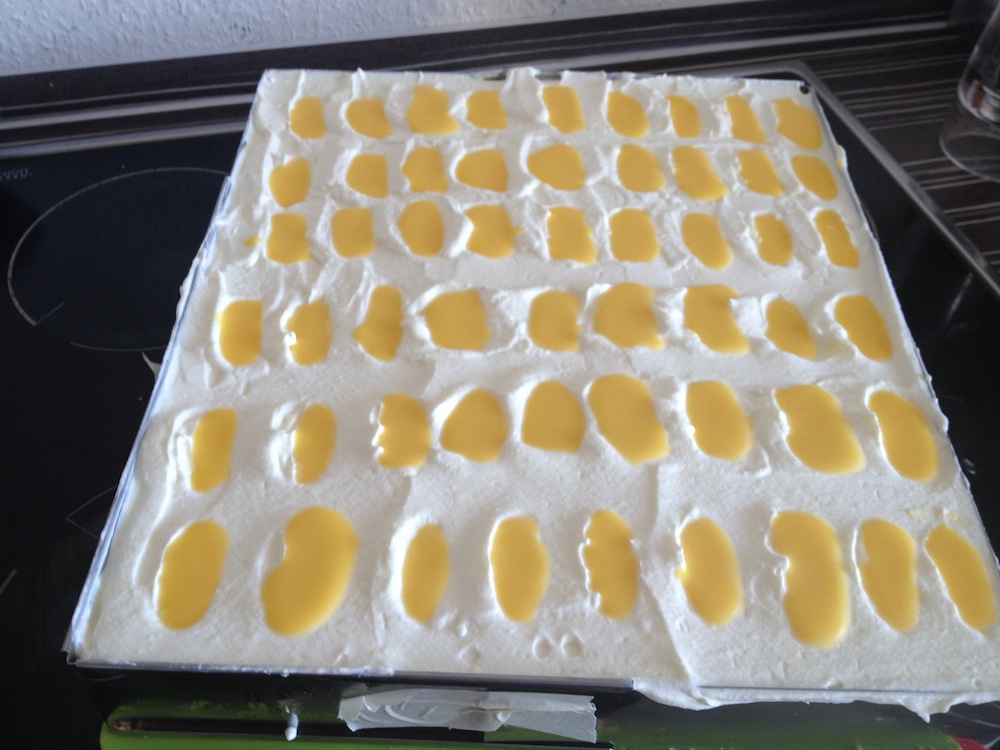 Heidelbeer EierliköR Schnitten - Rezepte Suchen