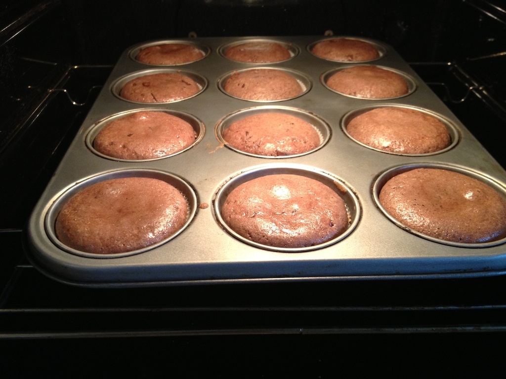 BackWahn: Schoko-Minz-Eulen | prinCi Cakes