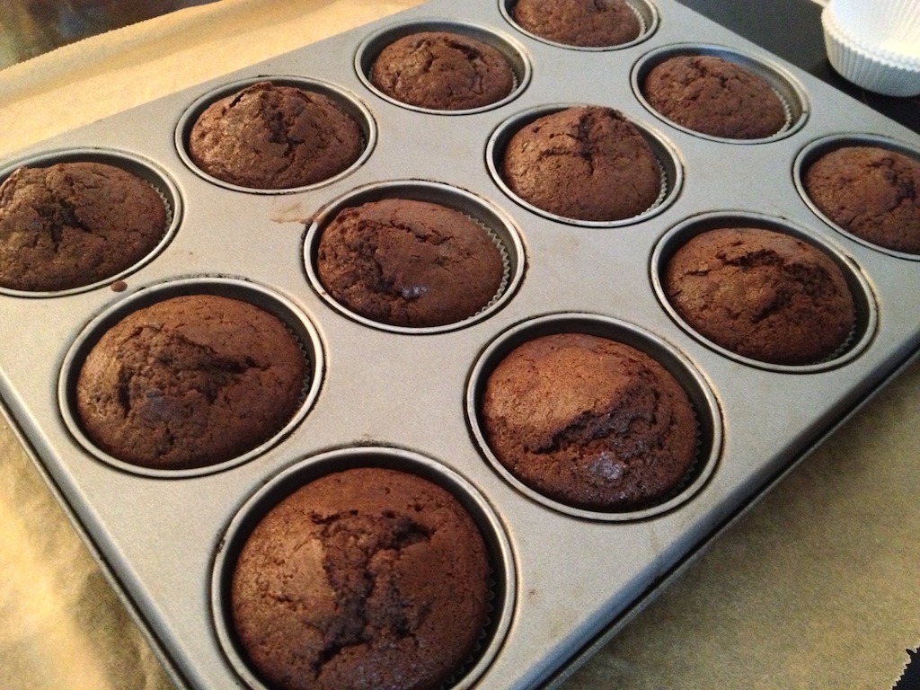 BackWahn: Schoko-Minz-Eulen | prinCi Cakes