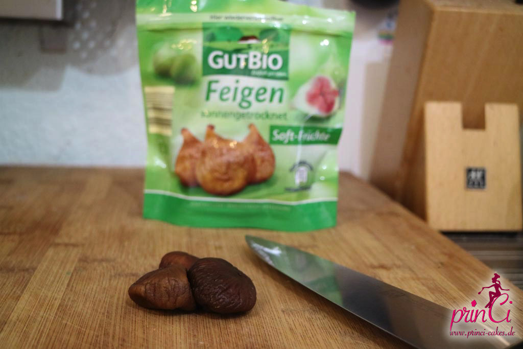 Feigentorte mit weißer Schokomousse | prinCi Cakes