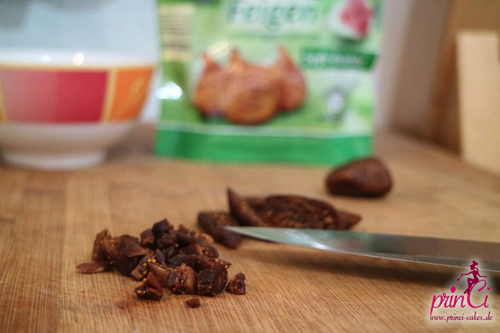 Feigentorte mit weißer Schokomousse | prinCi Cakes