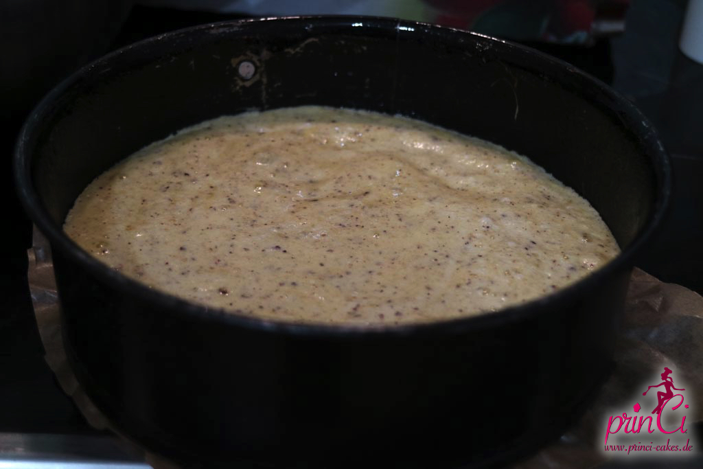 Feigentorte mit weißer Schokomousse | prinCi Cakes