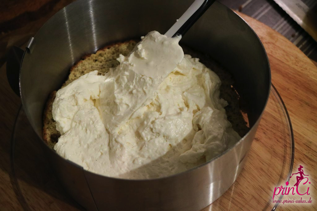 Feigentorte mit weißer Schokomousse | prinCi Cakes